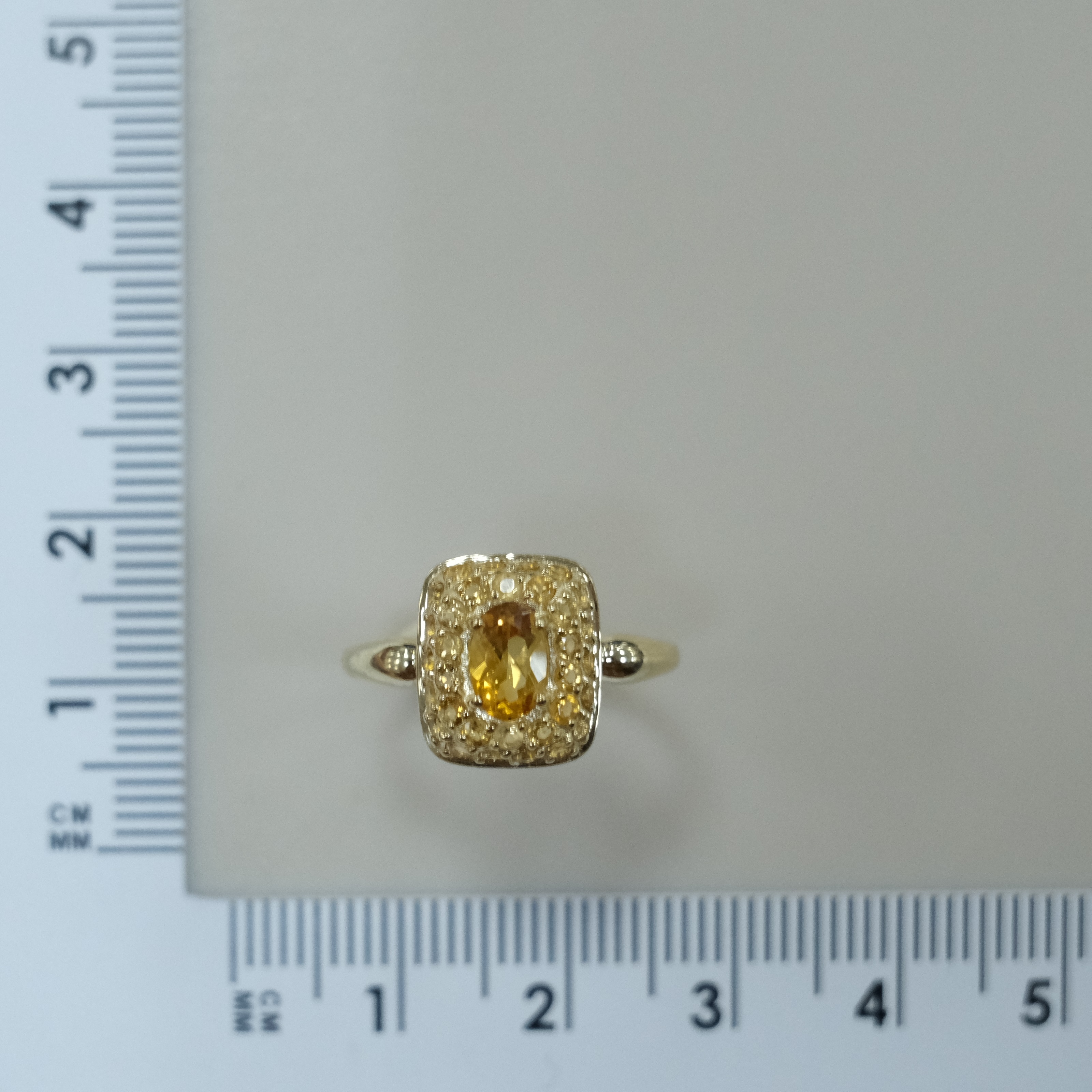 10312-000749 Кольцо (Au 585)